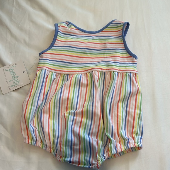 Shrimp and Grits kids bubble NWT 12 months - Picture 2 of 2